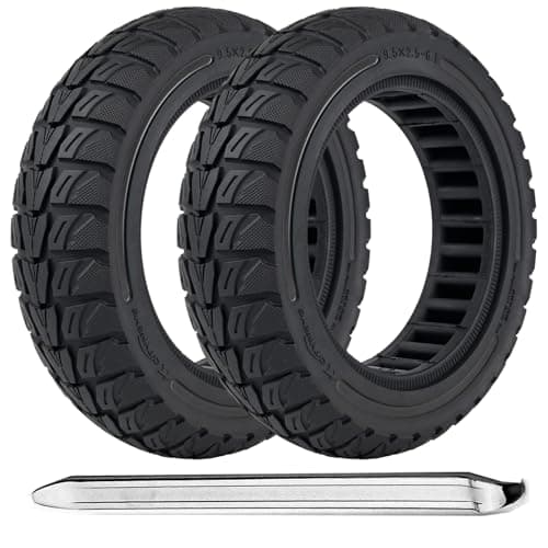 9.5" Off-Road Tires