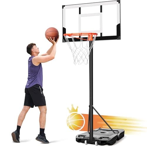 Adjustable All-Weather Hoop