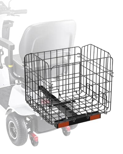 Scooter Rear Cargo