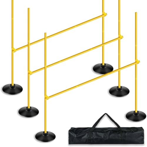 Adjustable Training Poles