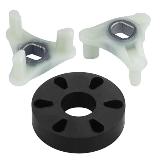 Washer Motor Coupling