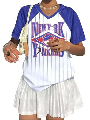 Striped Team Jersey