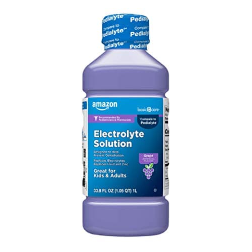 Pediatric Grape Electrolyte