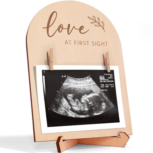 Wooden Ultrasound Frame