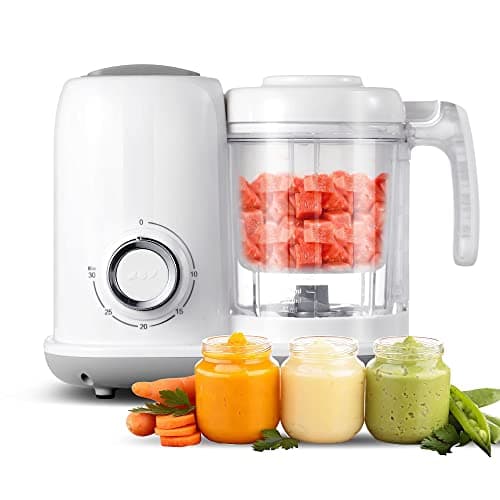 4-in-1 Food Processor