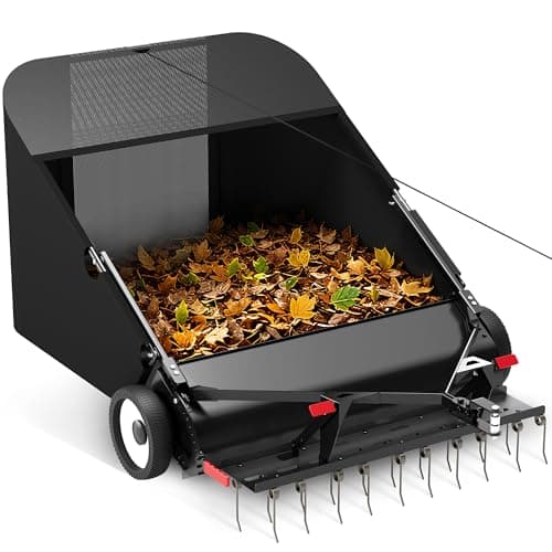 42-Inch Dethatch Sweeper