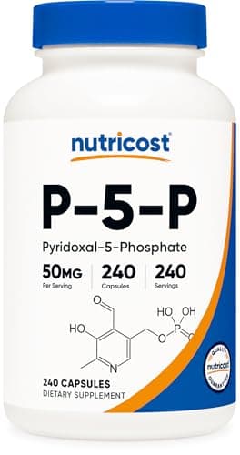 P5P 50mg Bulk Capsules