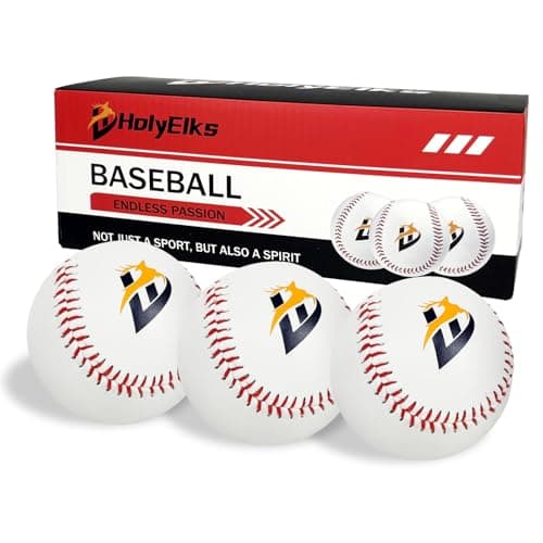 Standard Training Baseballs