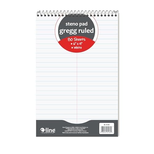 Compact Gregg Steno