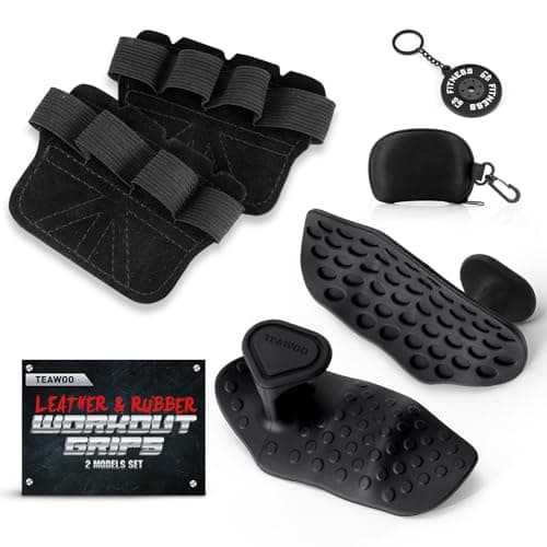 Combo Workout Grips Set