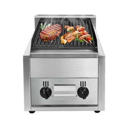 The Best Commercial Charbroilers