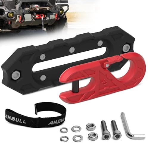 AMBULL Hook & Hawse