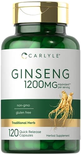 Pure American Ginseng