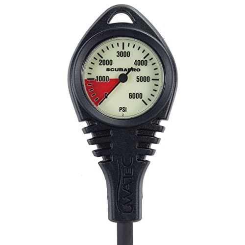 Scubapro Pressure Gauge
