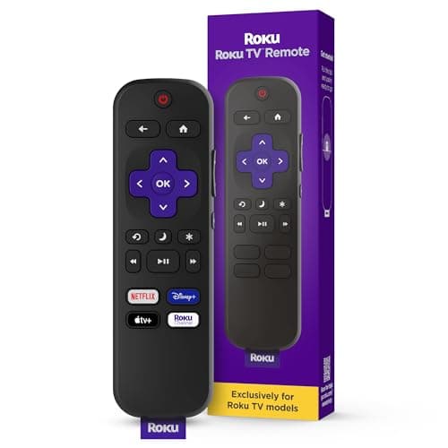 Official Roku Remote