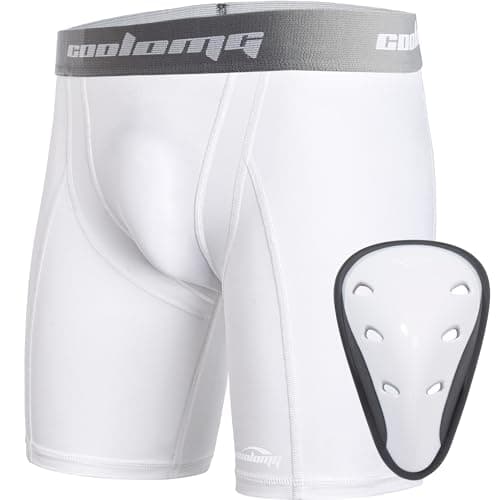 COOLOMG Sliding Shorts