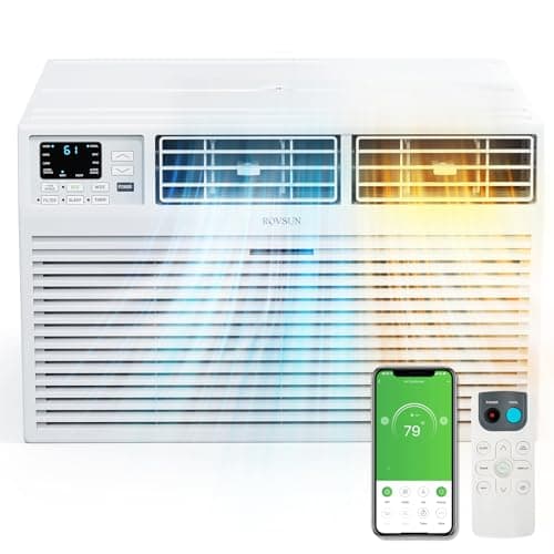 Smart 12,000 BTU Wi‑Fi