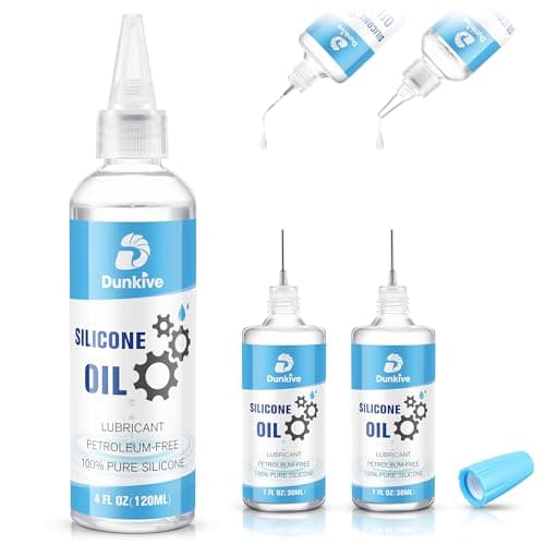 Silicone Chamber Lube