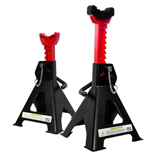 3-Ton Double Lock Stands