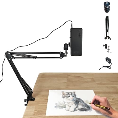 Portable Art Projector