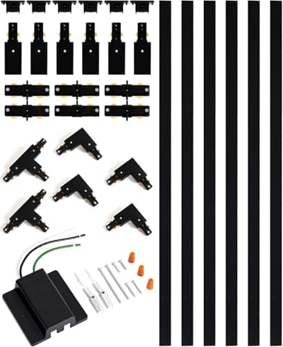 20FT Value Track Kit