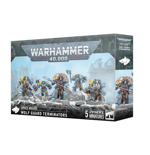 Games Workshop Terminators