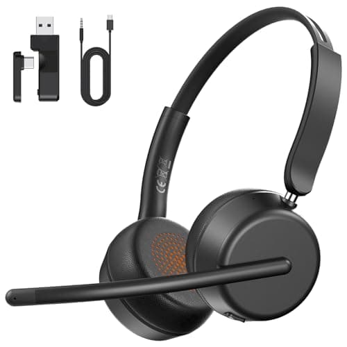 Wireless Work Headset