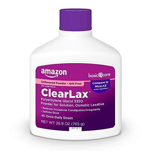 ClearLax PEG Powder