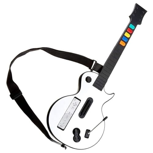 Responsive Wii Guitar Controller