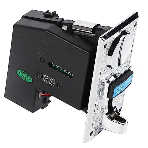 Multi-Coin CPU Acceptor