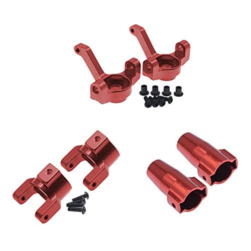 RCAWD Alloy Hub Carrier