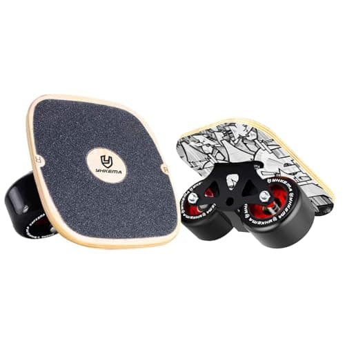 YHKEMA Split Drift Skate