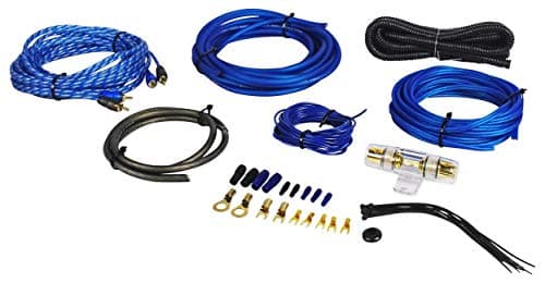 8-Gauge Complete Kit