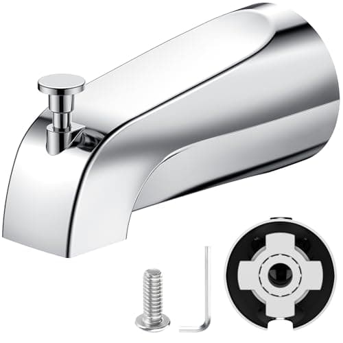 Slip-Fit Diverter Spout