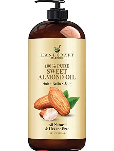 Sweet Almond Carrier Oil