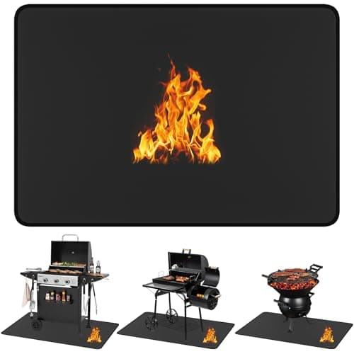 Large Under Grill Mat