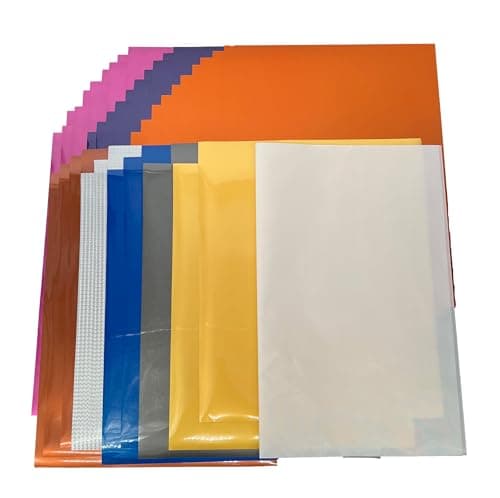 Vibrant Heat Transfer Vinyl