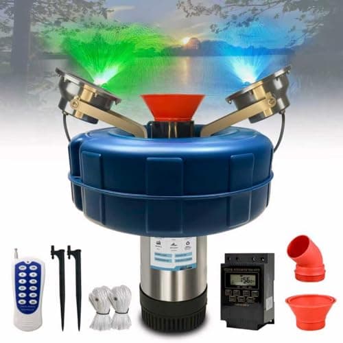 elelife Pond Aerator