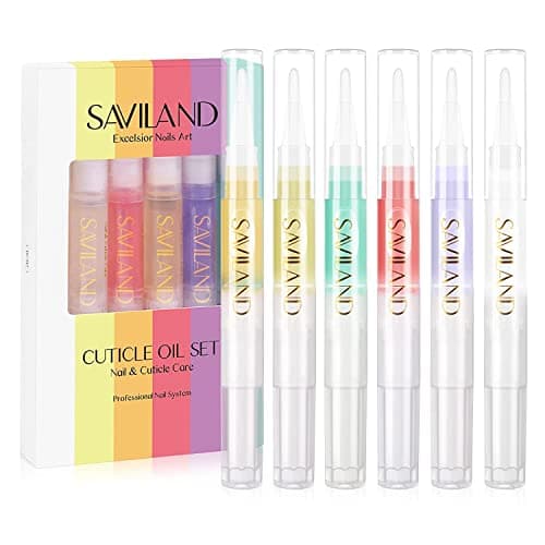 SAVILAND Cuticle Oil Pen