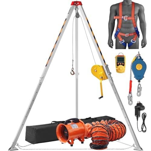 VEVOR Rescue Tripod