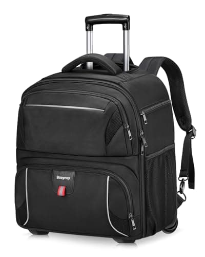 Convertible Roller Backpack