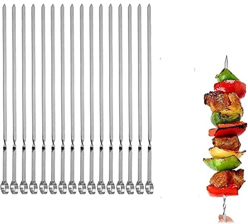 MOCUMEI Stainless Skewers