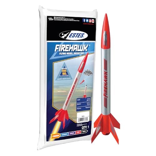 Beginner Mini Rocket Kit