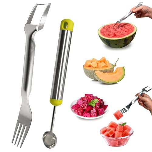 Dual-Head Fruit Tool