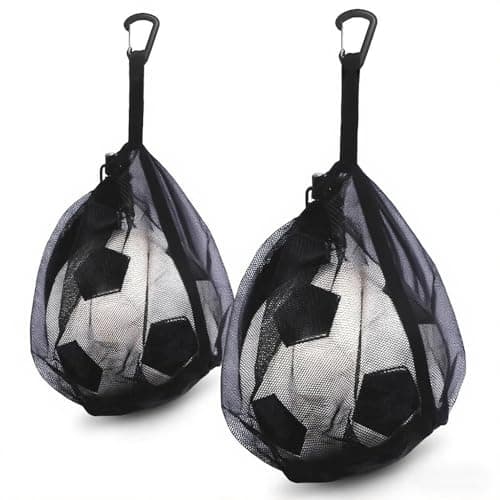 Single Mesh Ball Bag