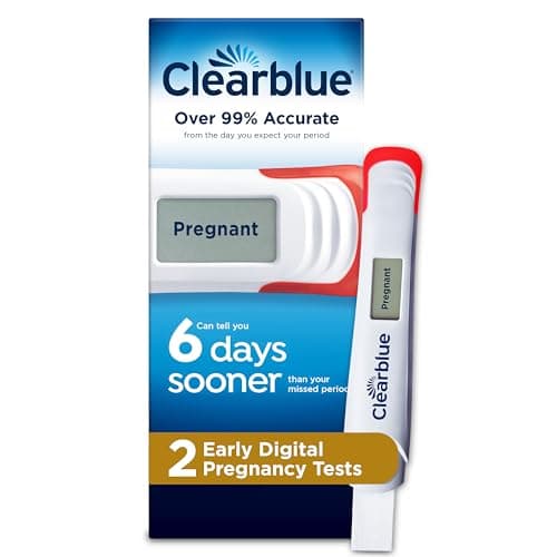 Clearblue Digital Early
