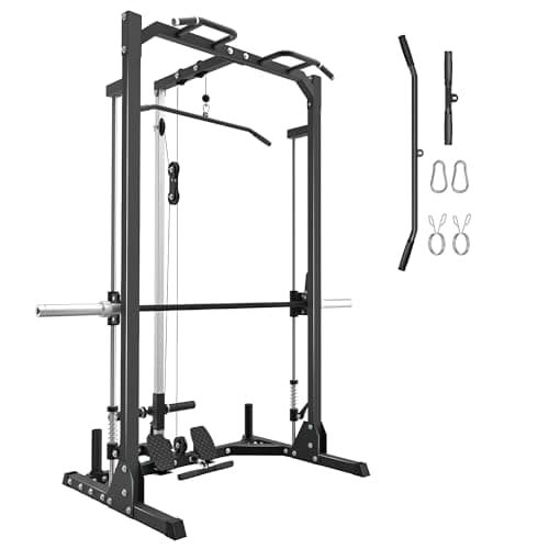 The Best Strength Training Smith Machines