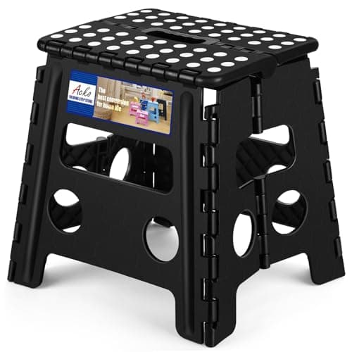 Folding Step Stool