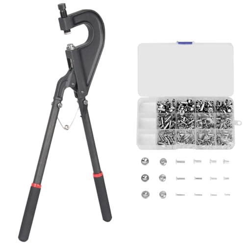 Heavy-Duty Rivet Squeezer Kit