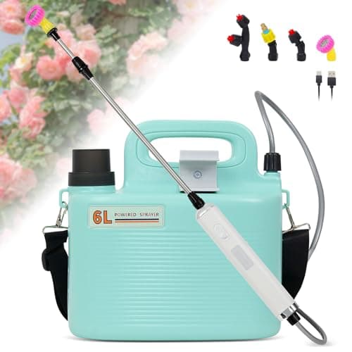1.6Gal Battery Sprayer
